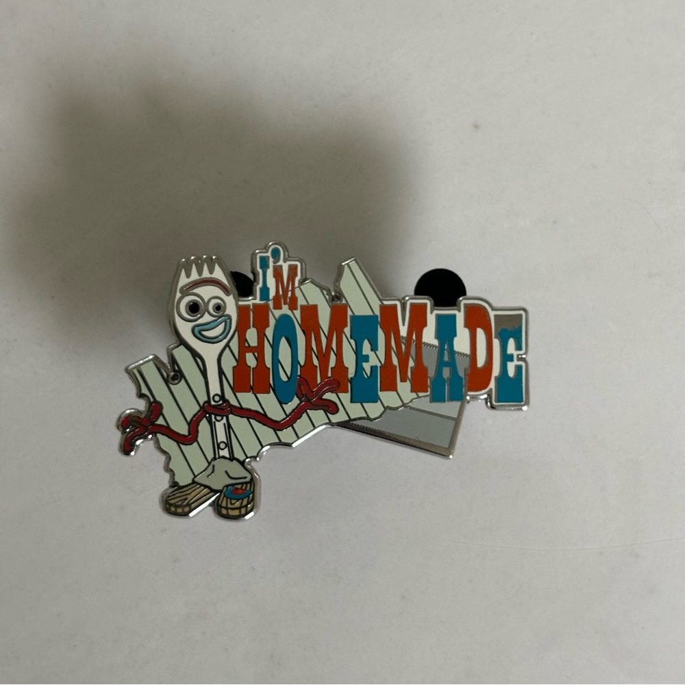 Disney Parks Collection Forky Pin